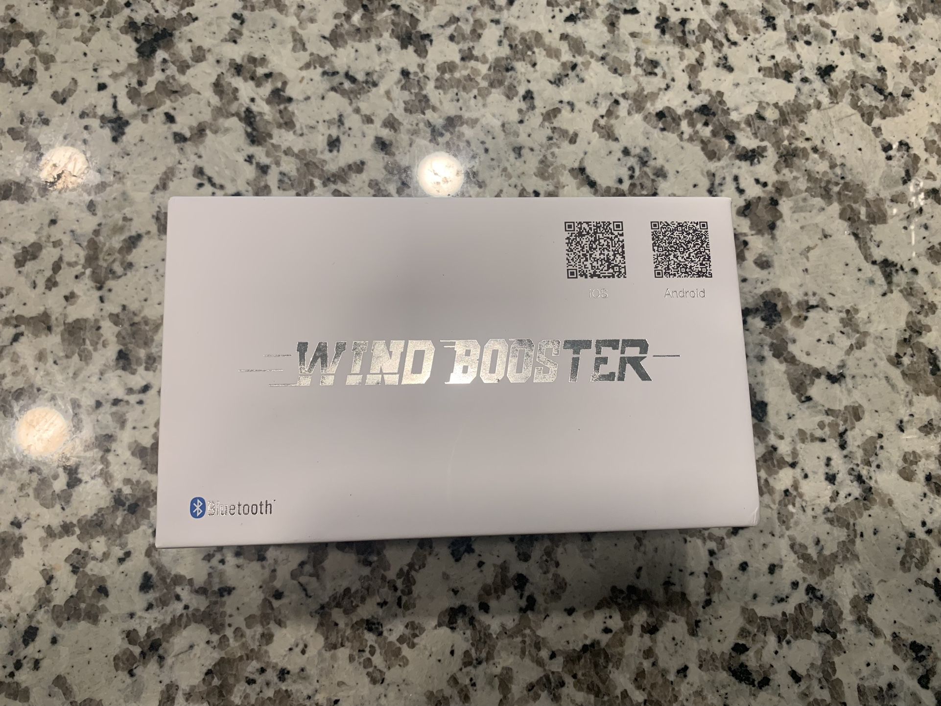 Windbooster Throttle Controller