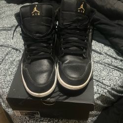 Air Jordan’s 1s 