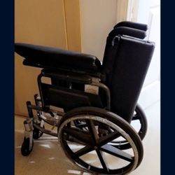 Wheelchair