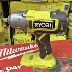 Ryobi 18v 1/2in Impact 