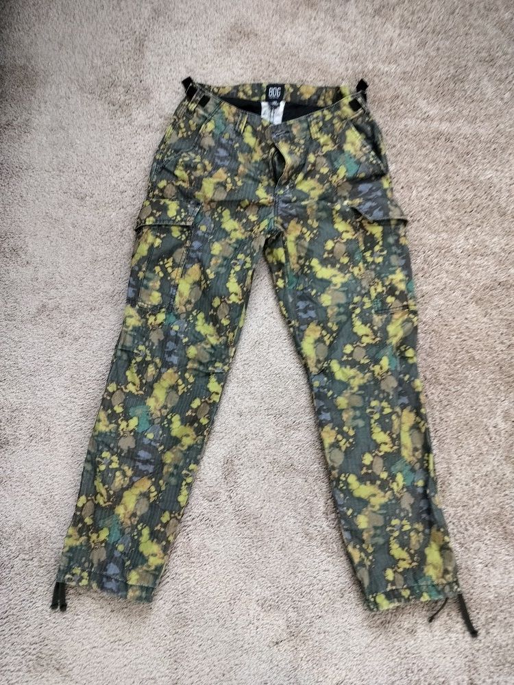 Urban Outfitters BDG camo cargo pants