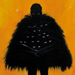 Anjimile - The King - 2023 NEW SEALED VINYL RECORD 