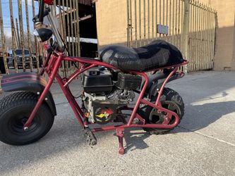 Mini bike