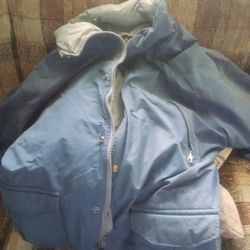 mens Coat size large