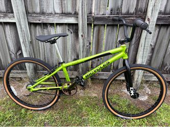 DK BICYCLES CRUISER ELITE BMX