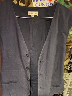 Casual Vest