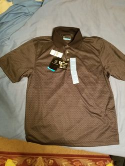 PGA TOUR Men's Golf shirt
