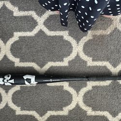 DeMarini 2022 The Goods One Piece (-3) BBCOR Baseball Bat 33in/30oz