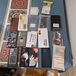 Samsung Galaxy S24 Ultra Phone Case Lot