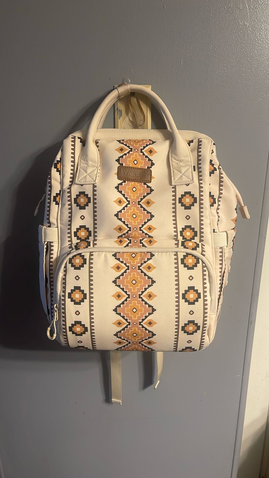 New Wrangler Backpack 