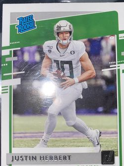 Justin Herbert Ducks