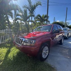 2004 Jeep Grand Cherokee