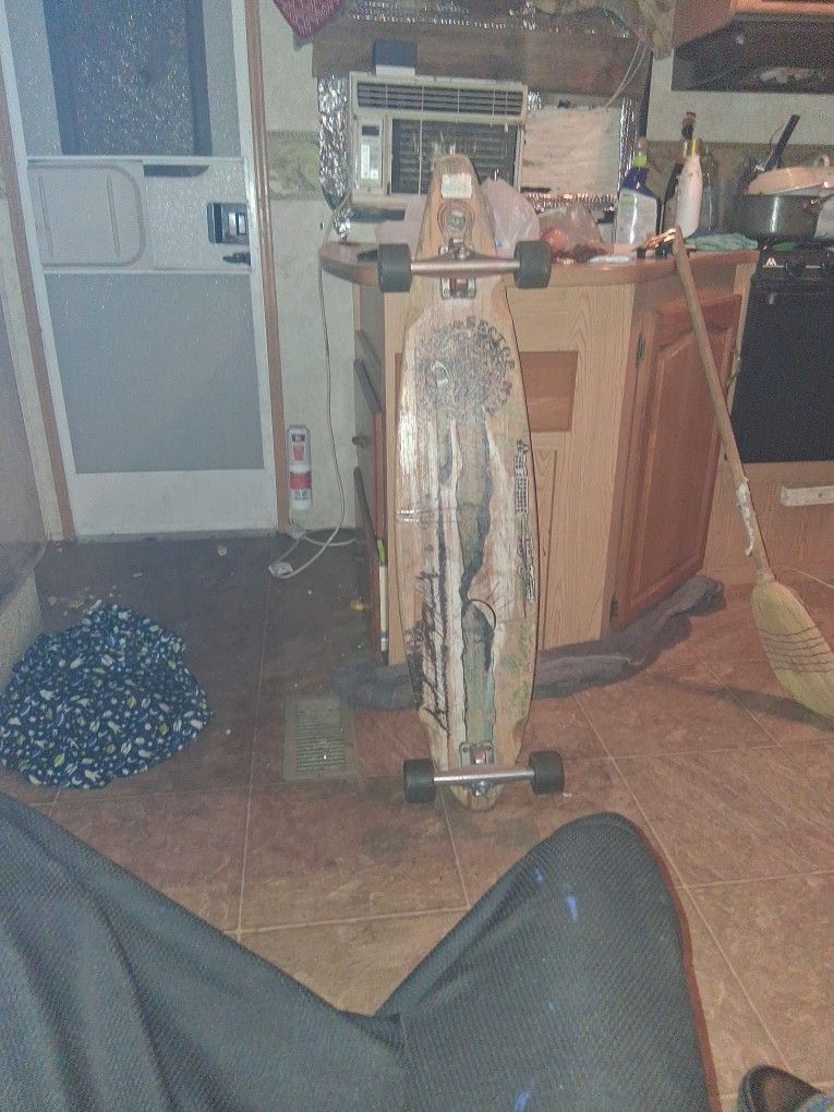 Longboard