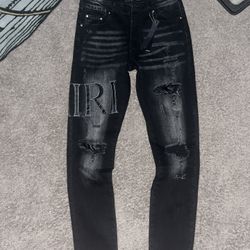 Amiri Jeans 