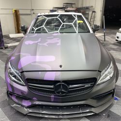 wrap your Vehicle? Contact For A Quote