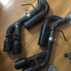 2016-2018 Camaro Mbrp Exhaust 
