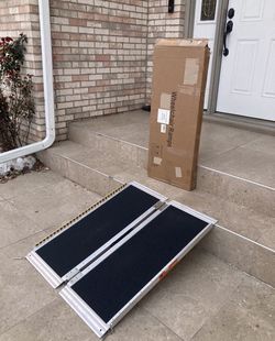 3 Ft Ramp (gently Used)