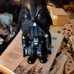 Vintage Star Wars Darth Vader Flashlight 