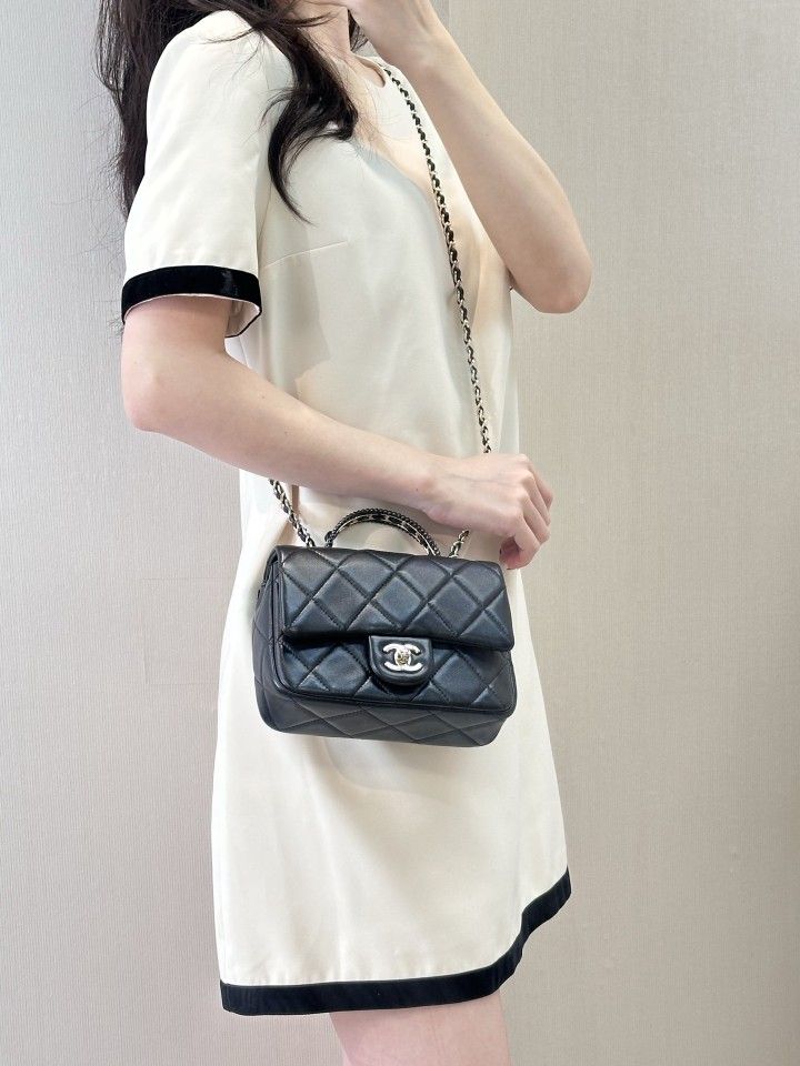 70% discount off Chanel shoulder bag(5367)