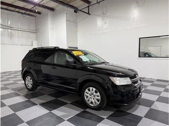 2019 Dodge Journey