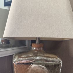 2-1 Glam Lamp 