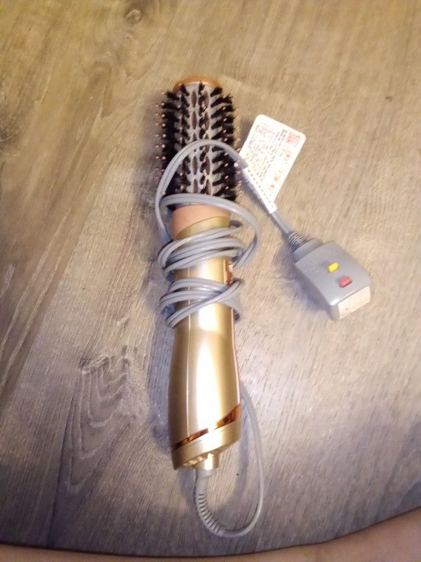 Curler Brush