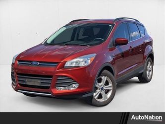 2015 Ford Escape