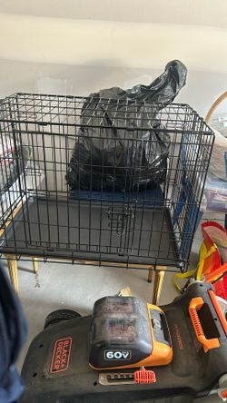 Dog Cage