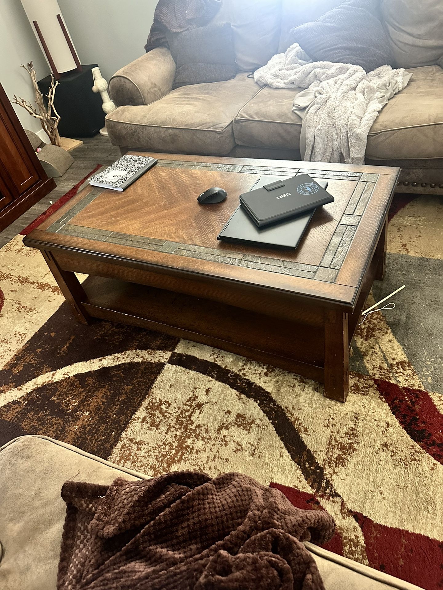 Coffee table