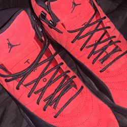 Retro 12’s  Reverse Flu Game 