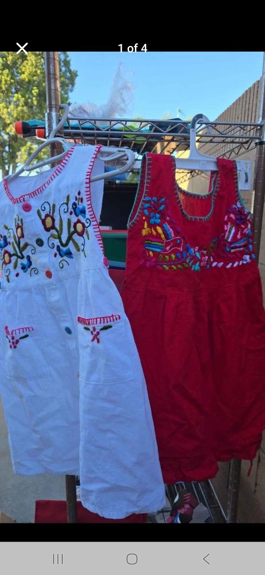 Girl Sundresses 