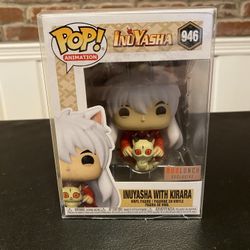Inuyasha with Kirara Funko Pop 946