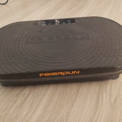 The Feierdun Vibration Plate (Model FEDVP-LA) 