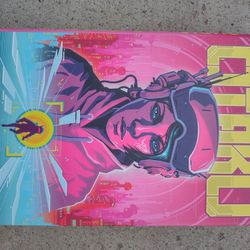 Otaku Novel Book by Chris Kluwe