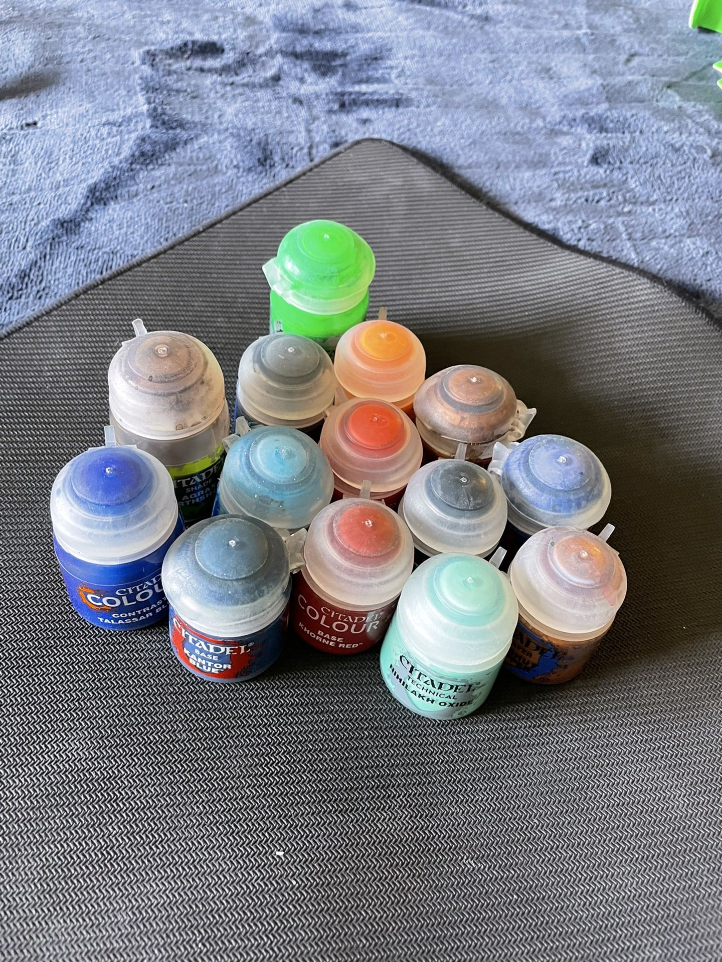 Games Workshop Warhammer Paint