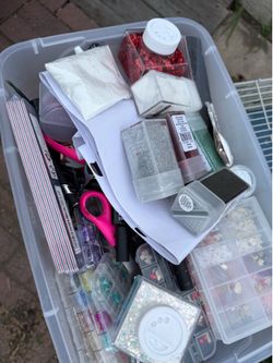 Nail supplies
