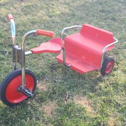 Angeles Tandem Taxi Tricycle