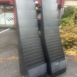 Metal Display Racks 