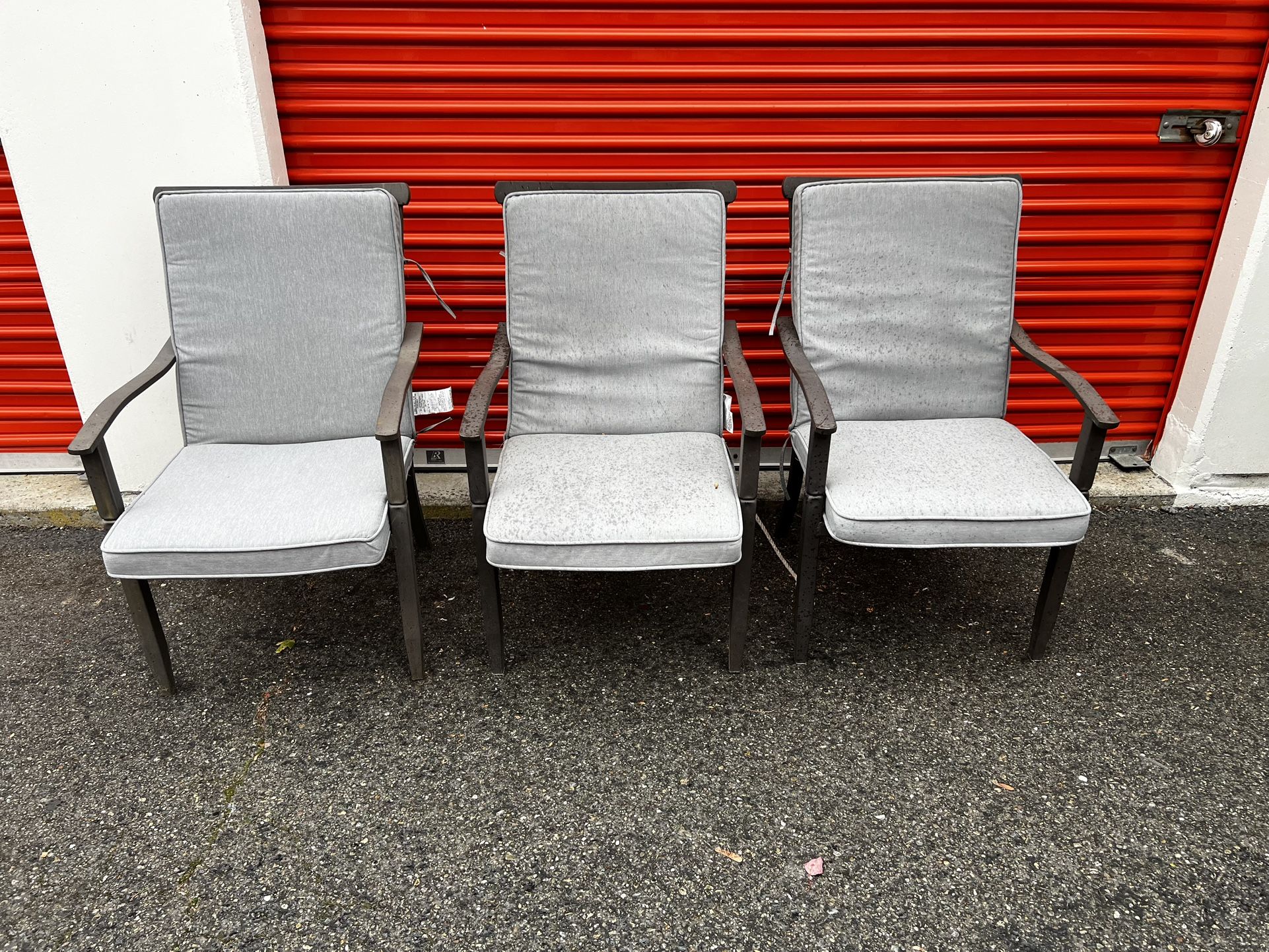 Outdoor Patio Chairs