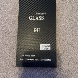 Tempered Glass Screen Protectors
