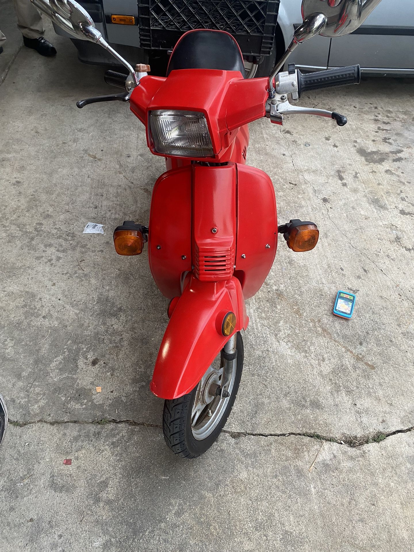 1986 Honda Spree for Sale in Los Angeles, CA OfferUp