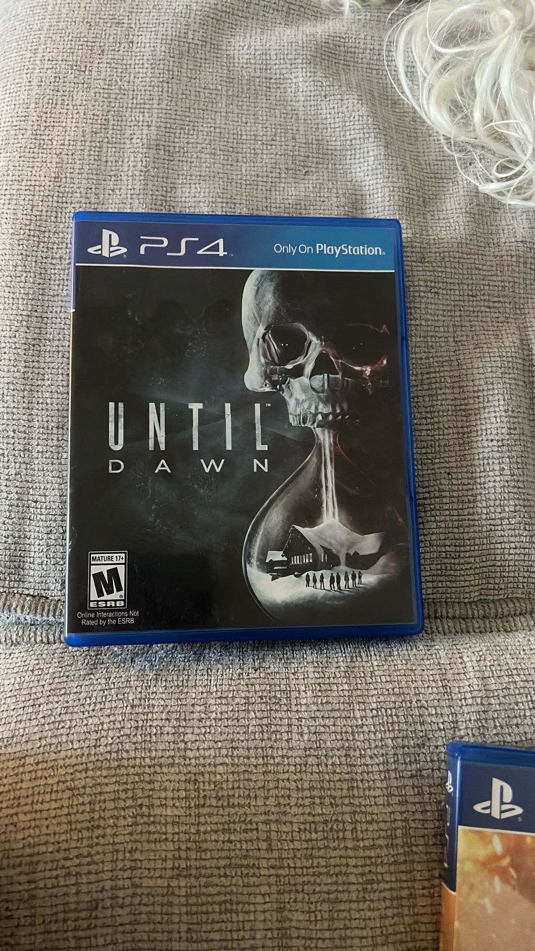Until Dawn PS4