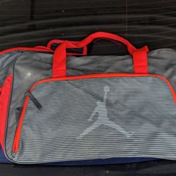 Some Type Of Chinese Brand Gym Bag