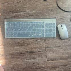 wireless keyboard and mouse