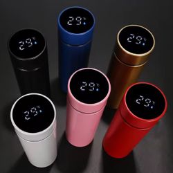 Smart Water Bottle 