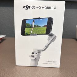 DJI Osmo mobile 6 