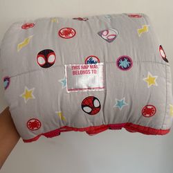 Spidey And Friends Nap Mat