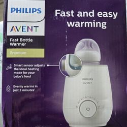 Philips Avent Bottle Warmer