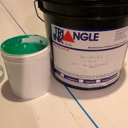 Plastisol Ink 