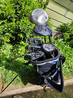 Callaway Epic PRO 4,5,6,7,8,9,P Hybrid 4 $500